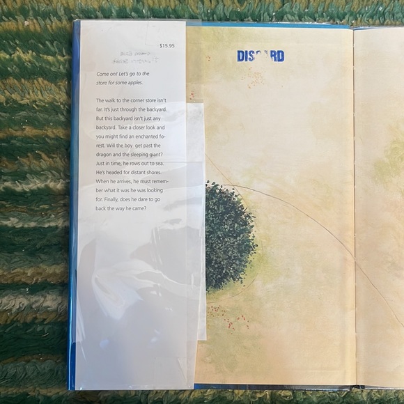 Let’s Go hardcover book by Charlotte Dematons - Picture 3 of 16